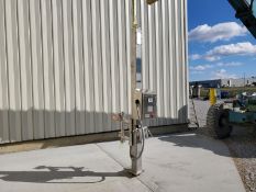 Used IEDCO Pneuma-Lift Column Vacuum Conveying System [PARTS]