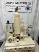 10 HP ROOTS 45 U-RAI BLOWER PACKAGE