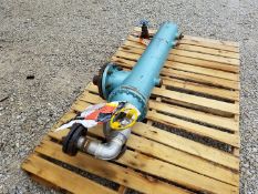 AMERICAN INDUSTRIAL HEAT TRANSFER INC. Shell & TUBE HEAT EXCHANGER