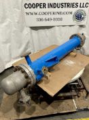 Used Alabama Heat Exchangers Inc. Shell & Tube Heat Exchanger