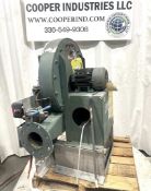 2 HP NEW YORK BLOWER PRESSURE BLOWER SIZE 1404