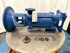 KSB PUMP VERTICAL MULTI-STAGE CENTRIFUGAL PUMP, UNUSED
