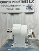 12 hp, 100:1.0 MASTER POWER TRANSMISSION GEAR REDUCER