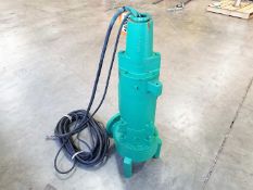 120 GPM at 46' head MYERS Explosion-Proof Submersible Pump 4RHX [Unused]