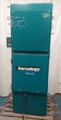 1978: AERCOLOGY MODEL FMHC3-3000 DUST COLLECTOR