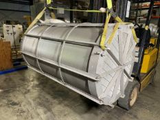 1547: CV TECHNOLOGY INTERCEPTOR FLAMELESS EXPLOSION VENTING SYSTEM