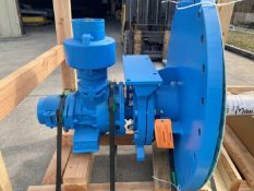 3 HP Jensen Side Entry Mixer, Model 620-5; Unused