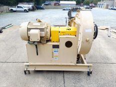 50 HP NEW YORK BLOWER MODEL 2612 STEEL PRESSURE BLOWER