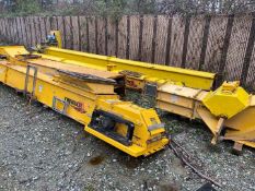 6” X 12” BULK-FLO RAPAT CHAIN CONVEYOR