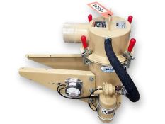 MAC Pulse Jet Dust Filter Model 19RTC1