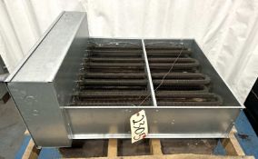 INDEECO ELECTRIC DUCT HEATER 201-327114 TFXU 30×28 (UNUSED)
