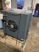 UNUSED AIR COOLER FOR KAESER BLOWER PACKAGE MODEL KAESER OMEGA 52 PLUS MODEL EB 290C UNUSED BUILT IN