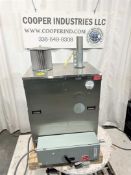 10 HP SONIC MODEL 70 BLOWER PACKAGE WITH ACOUSTIC HOUSING