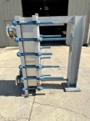 273.2 SQ. FT. TRANTER PLATE HEAT EXCHANGER “SUPERCHANGER”, MODEL GCO-052-1-5-SR-19