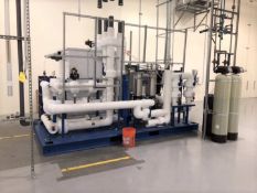 WASTECH PROCESS WATER COOLER CHILLER MODEL PCW