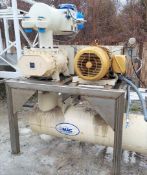 75 HP MAC ROOTS BLOWER PACKAGE