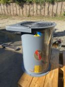 1660 CFM HARTZELL FAN CO.