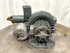1.75 HP (1.3 KW) WERIE RIETSCHLE TYPE SKG 250-2.01 REGENERATIVE BLOWER