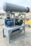50 HP AERZEN TYPE GM25S BLOWER PACKAGE