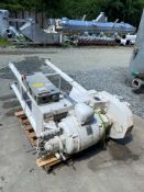 50 HP BAUER BROTHERS NUT GRINDER MODEL 248, SIZE 18