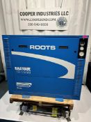7.5 HP (UNUSED) ROOTS EASYAIR 8000 PRESSURE/VACUUM PUMP PACKAGE,
