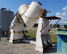 75 CF PK-V CONE VACUUM DRYER PKG