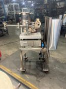 ACRISON LOSS IN WEIGHT LOSS WEIGH SCREW FEEDER STAINLESS MODEL 406B-40-1-15-170-00-BB