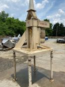 27” ENTOLETER MILL SERIAL NUMBER 7830; 25 HP