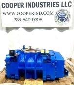 EURUS MODEL MB4512 POSITIVE DISPLACEMENT BLOWER UNUSED