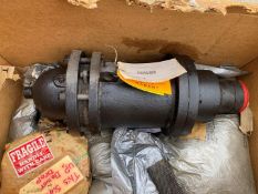 3.5” Unused Johnson Kadant Hot Oil Rotary Joint Model 2750 ELSNARF, UNUSED