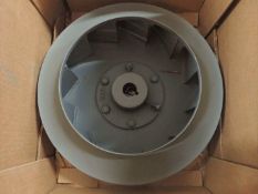NEW YORK BLOWER IMPELLER. UNUSED SURPLUS