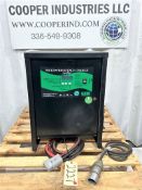GREEN ENERGY CONCEPTS INC. MULTI-FREQUENCY BATTERY CHARGER MODEL GD18-1000-C3