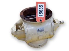 PRATER INDUSTRIES Rotary Airlock Feeder mdl. PAV-10C, s/n 950066