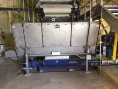 Lumpbreaker Bridgebreaker Filter Discharge Cake