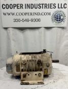 GARDNER DENVER DUROFLOW BLOWER MODEL GGDCBAA, CATALOG 4509