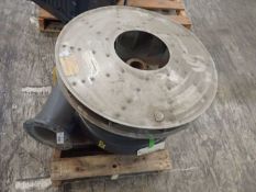 SIZE 2210A20 NEW YORK BLOWER PRESSURE BLOWER WHEEL, UNUSED