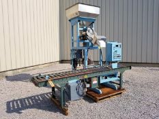 Taylor Products TEVB-2 Electronic Drum and Box Filler w/ Safeline Metal Detector