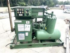 100 HP SULLAIR COMPRESSOR MODEL 20-100H ACAC