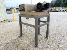 Jacobson Carter Day Model 1434 Full Nelson Crusher Stainless Steel