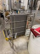 PLATE HEAT EXCHANGER; DIPLING ERNST P. FISCHER; FOOD GRADE