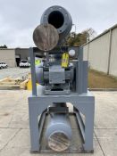 1627 SCFM AT 7.5 PSIG UNUSED GARDNER DENVER MODEL 616 HELIFLOW POSITIVE DISPLACEMENT