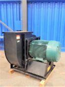 17,000 CFM AT 40” S.P., 150 HP CHICAGO BLOWER SIZE 2700