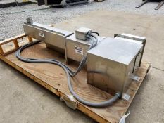 AMERICAN ULTRAVIOLET CO. UVC Tank Sterile Conditioning System Model Z2911