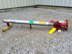 GE Suez Tonkaflo S/S Multi-Stage Centrifugal Pump – AS140 Series Unused