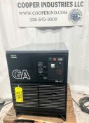 15 HP ATLAS COPCO MODEL GA 111 AIR COMPRESSOR