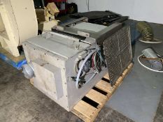 SMALL DUST COLLECTOR WITH FAN