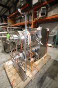 2008 PAC Tec 4 - Wide S/S Cup Filler, SN 2201, with 4 1/4