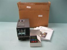 Lot of (2) GE Industrial Systems AV-300i Type 6KAVI43006Y1B1 Inverter Drive NEW (Handling Fee $