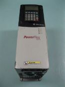 Lot of (4) Allen-Bradley 20B-D8P0A0AYNANA0 Ser A Powerflex 700 5 HP AC Drive (Handling Fee $25) (