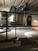 (2) S/S Eyewash Stations and (1) S/S Shower (Loading Fee $75) (Located Bismarck, ND)